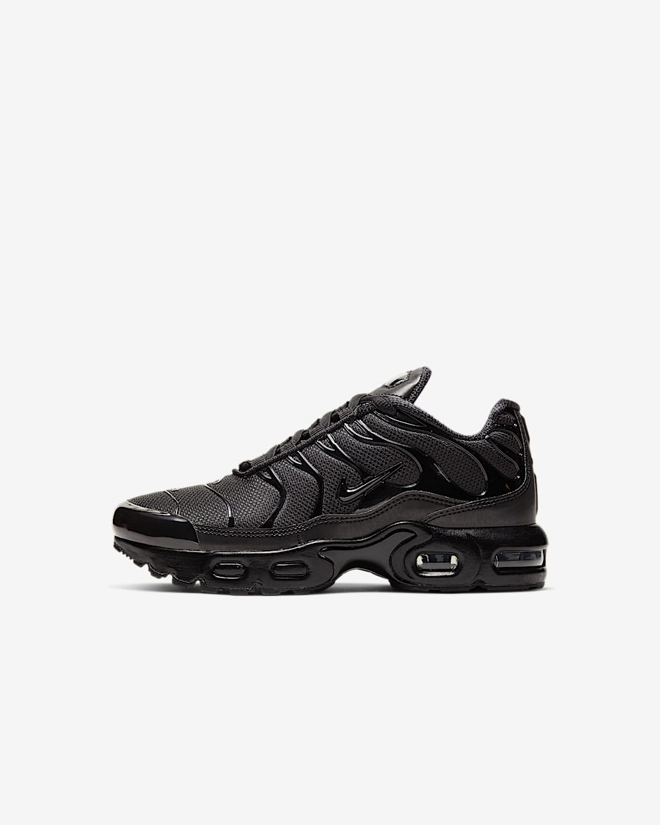 Nike Air Max Plus Little Kids Shoes. Nike